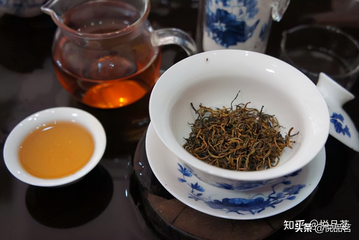 金駿眉紅茶上為什麼有黃色的茸毛?金駿眉有絨毛能喝嗎