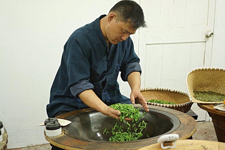 藝福堂茶業承辦,目的為弘揚宣揚西湖龍井茶炒制技藝,發掘和培育茶葉炒